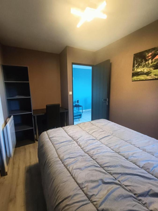 Le Bron Accueil - Topdestination-Lyon Buitenkant foto