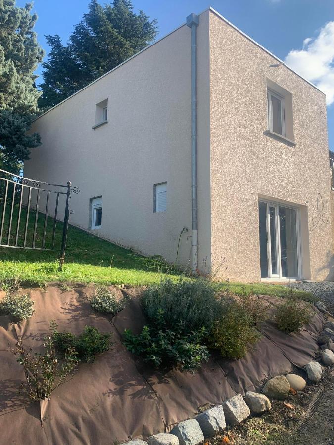 Le Bron Accueil - Topdestination-Lyon Buitenkant foto